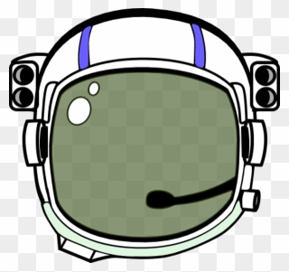 Thumb Image - Astronaut Helmet Transparent Background Clipart