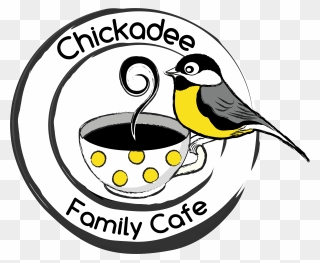Chickadee Family Cafe Clipart