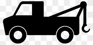 Truck Icon Png Clipart - Clipart Tow Truck Png Transparent Png