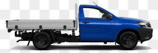 Transmission Drawing Pickup Toyota Transparent Png - Hilux Workmate Clipart