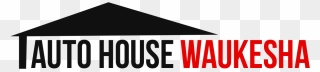 Auto House Waukesha - Sign Clipart