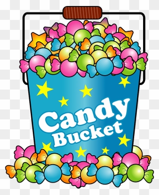 Candy Sweets Clipart - Png Download