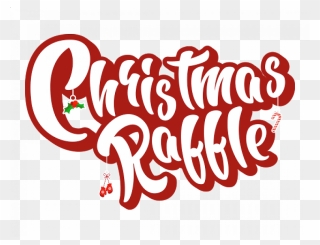 Christmas Ko Te - Clip Art Christmas Raffle - Png Download