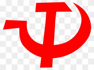 Hammer Clipart Sickle - Whitechapel Station - Png Download