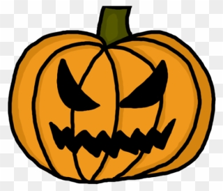 Halloween Pumpkin Clipart - Png Download