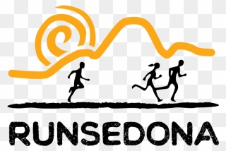 Sedona Half Marathon 2019 Clipart