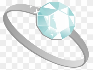 Engagement Ring Clipart