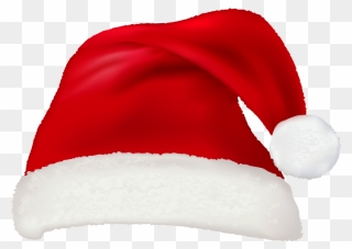 Christmas Hat Computer Icons Designer - Transparent Background Christmas Hat Png Clipart