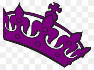 Crown Clipart Purple - Last Year Of 30's - Png Download
