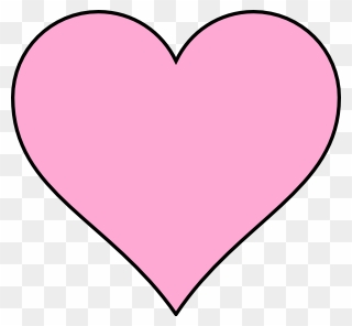 Transparent Small Pink Heart Clipart