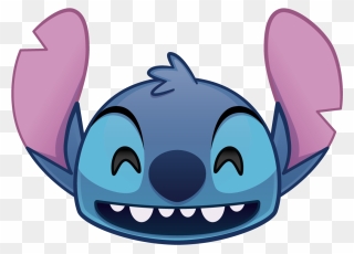 Disney Emoji Blitz Stitch The Walt Disney Company Disney - Emoji Disney Clipart