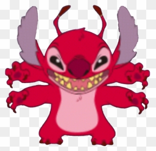 Villains Wiki - Leroy From Lilo And Stitch Clipart
