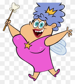 Bunsen Is A Beast Tooth Fairy Clipart