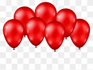 Redballoon 99 Luftballons Clipart
