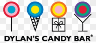 Dylan's Candy Bar Logo Clipart