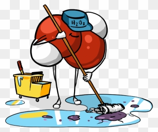 Cleaning Clipart Sanitation - Sanitation Clipart - Png Download