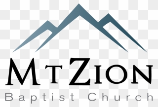 Mzbc Logo - Mount Zion Logo Clipart