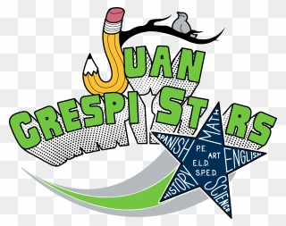 Juan Crespi Middle School Clipart