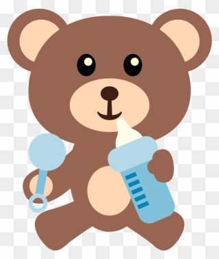 Teddy Bear Vector Png Clipart