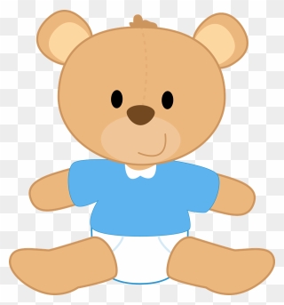 Teddy Bear Princess Clipart - Png Download
