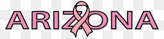 Breast Cancer Arizona Clipart