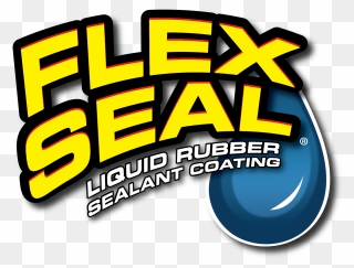 Sponsored By Flex Seal Clipart
