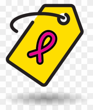 Breast Cancer Cause Marketing - Price Policy Logo Clipart