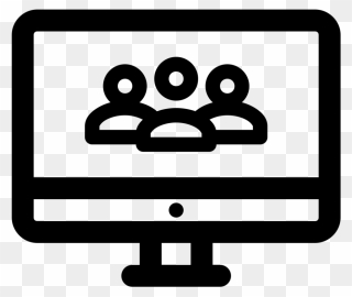 Wired Internet Connection Icon Clipart