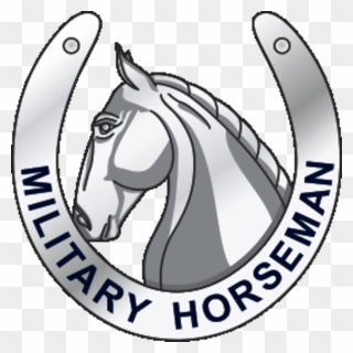 Us Army Military Horseman Identification Badge Established - 淡 江 大學 校徽 Clipart
