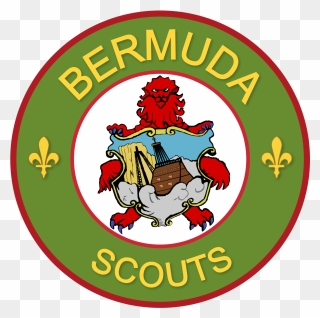 Bermuda Scouts Clipart