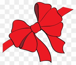 Clipart Bow - Png Download