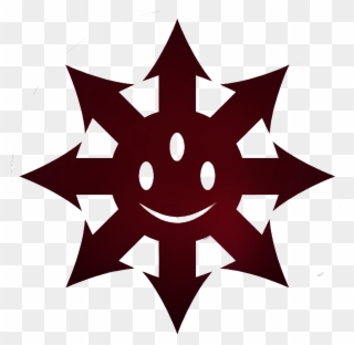 Post - Chaos Star Clipart