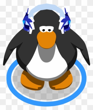 Crystal Cave Club Penguin Wiki Fandom Powered By Wikia - Club Penguin Penguin Png Clipart