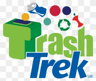 28 Collection Of First Lego League Clipart - Trash Trek - Png Download