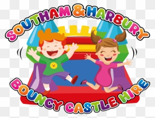 Bouncy Castle Hire In Southam, Leamington Spa, Warwick, - Harbury Clipart