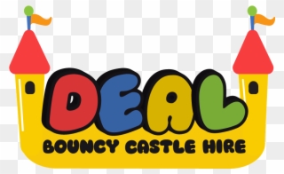 Bouncy Castle Hire In Deal , Dover , Sandwich , Canterbury - Deal Bouncy Castle Hire Clipart