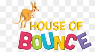 House Of Bounce Clipart