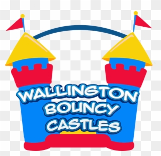 Bouncy Castle Hire, Disco Domes, Soft Play, Garden - Wallington, London Clipart