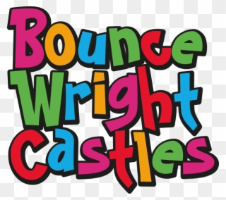 Bounce Wright Castles Clipart