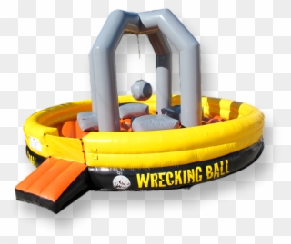 Extreme Fun - Inflatable Boxing Ring For Sale Clipart
