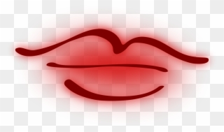 Mouth Mirror Lip Human Mouth - Human Mouth Clipart