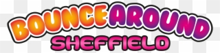 Bouncearound Sheffield Member Of The Inflatable - Bouncy Castle Hire Logos Clipart