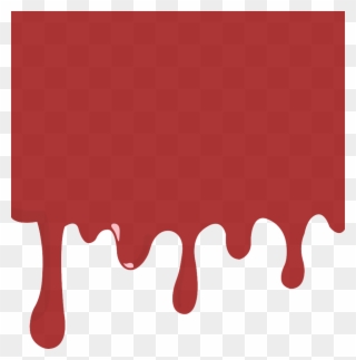 Cartoon Blood Png - Кровь Гиф Пнг Clipart