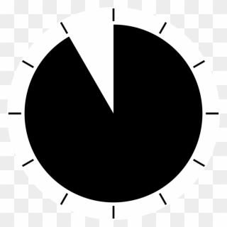 Logo Timer Clock Computer Icons Download - Icon Clock 5 Minutes Vector Clipart