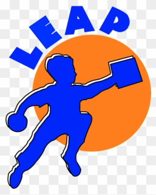 Leadership, Education And Athletics In Partnership, Clipart