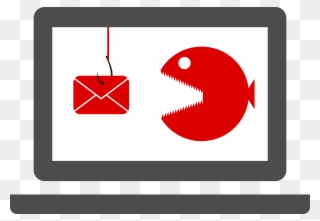 Computer Phishing Phishingspoofing Scam Keepsafe Coalition - Phishing Clipart - Png Download