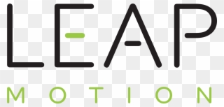 I Signed Up For The Pre-order Of The Leap Motion Controller - Leap Motion Logo Transparent Clipart