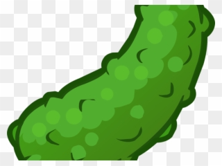 Pickles Clipart Pickled Food - Pickle Png Transparent Png