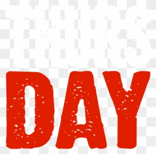 Thursday - Mount Gay Barbados Logo Clipart