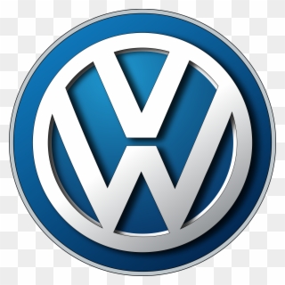Volkswagen Emission Scandal Widens - Logo Da Volkswagen Png Clipart